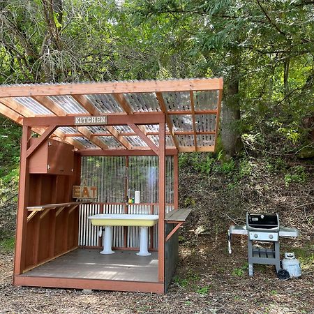 The Camp At Carmel Valley Esterno foto