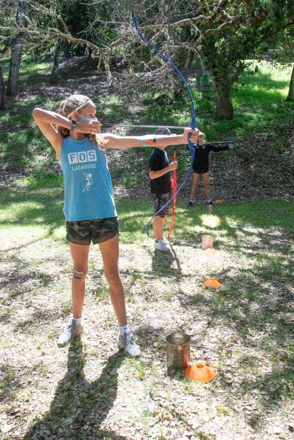 The Camp At Carmel Valley Esterno foto