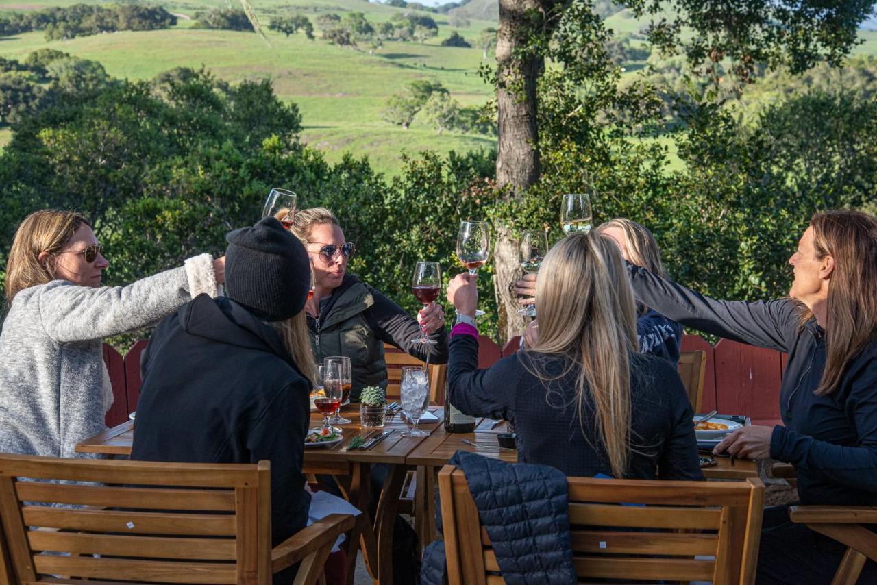 The Camp At Carmel Valley Esterno foto