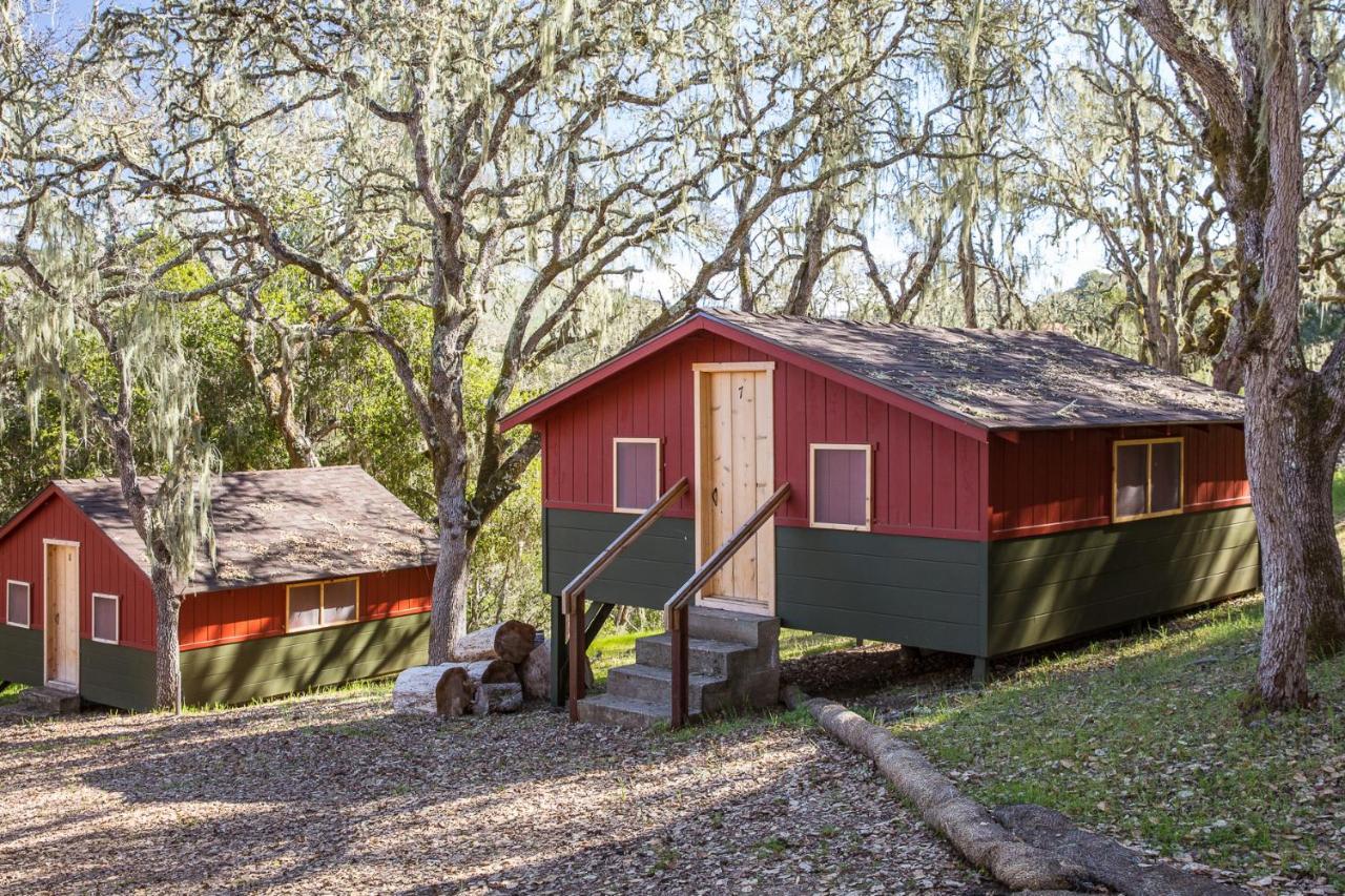 The Camp At Carmel Valley Esterno foto