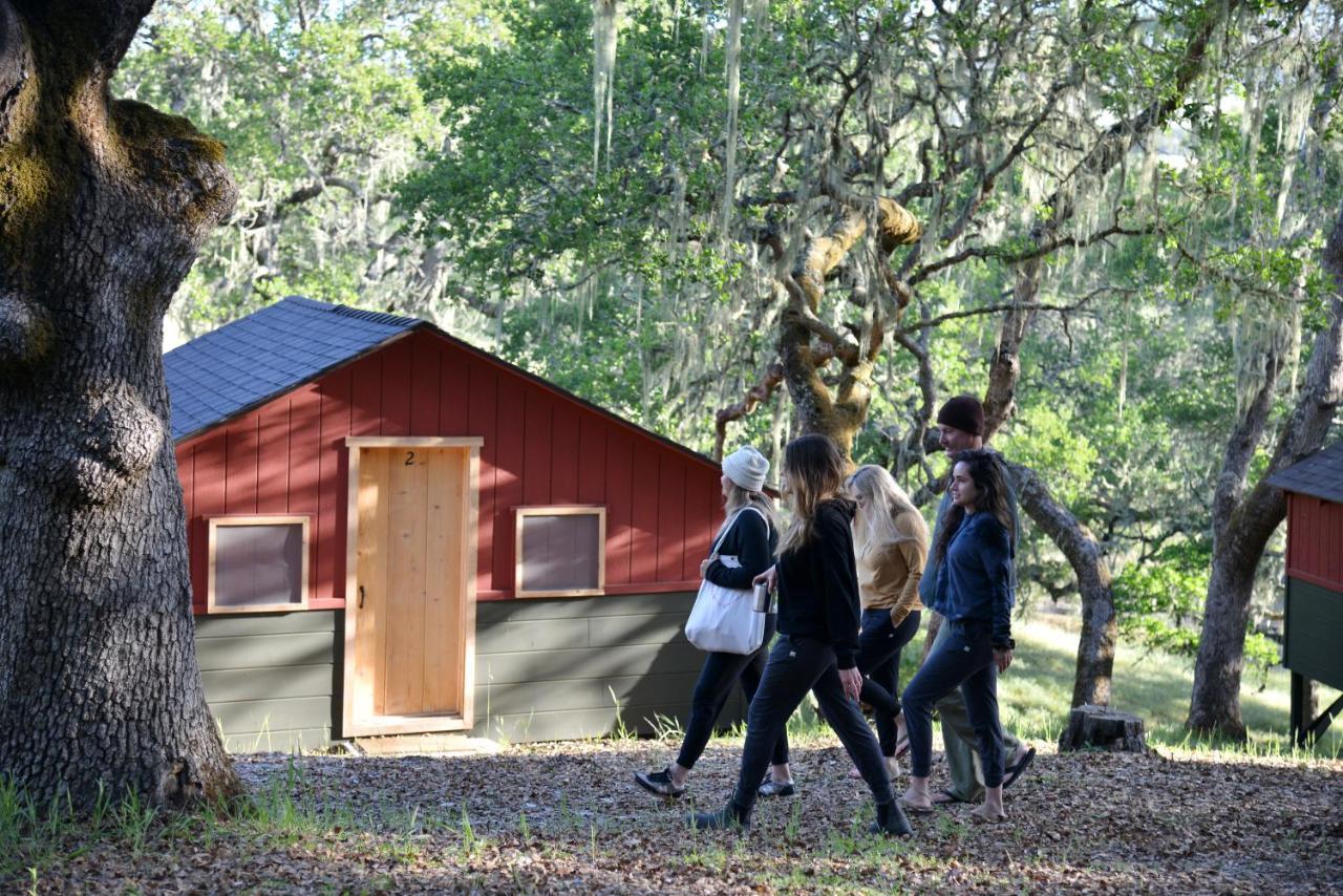 The Camp At Carmel Valley Esterno foto