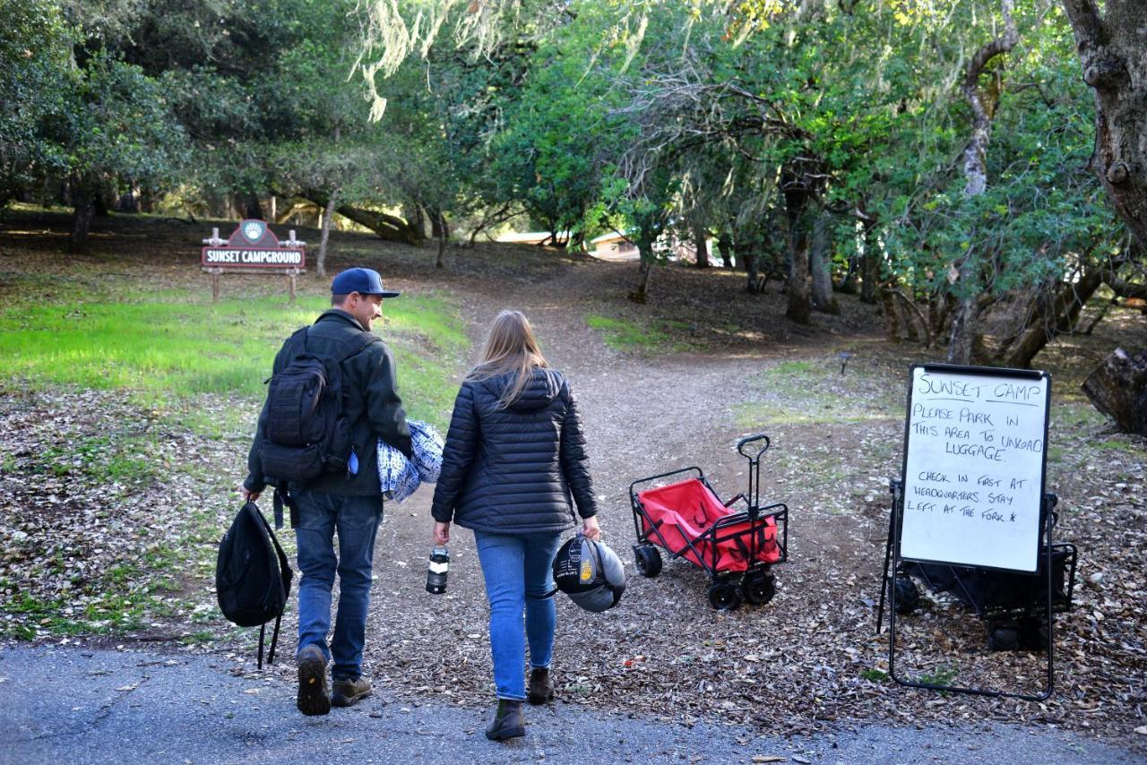 The Camp At Carmel Valley Esterno foto
