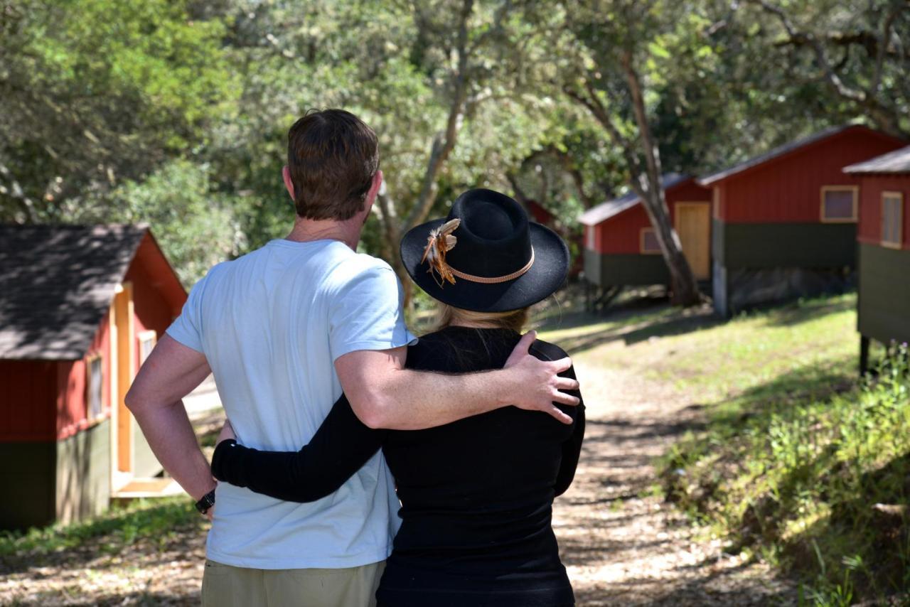 The Camp At Carmel Valley Esterno foto