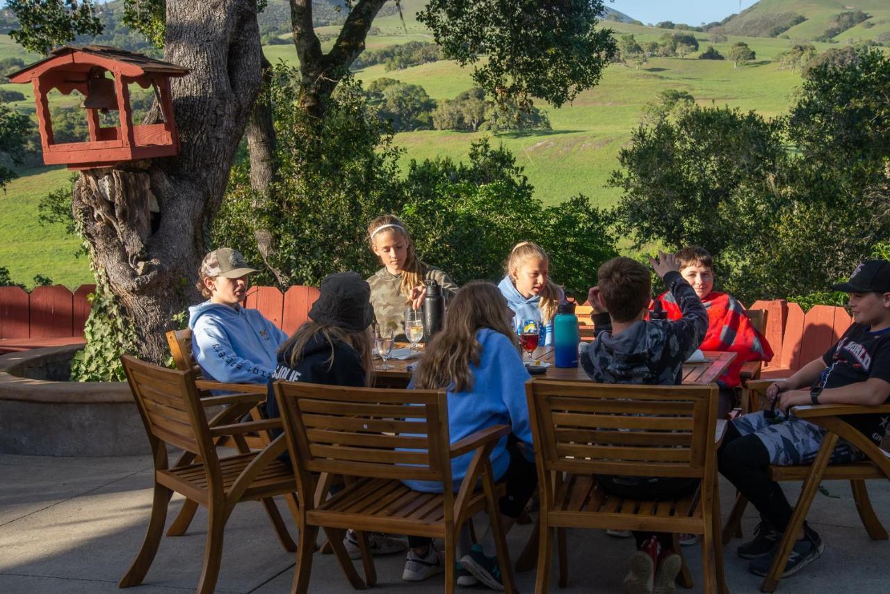 The Camp At Carmel Valley Esterno foto