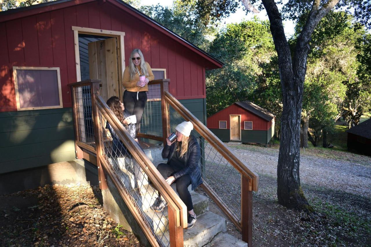 The Camp At Carmel Valley Esterno foto