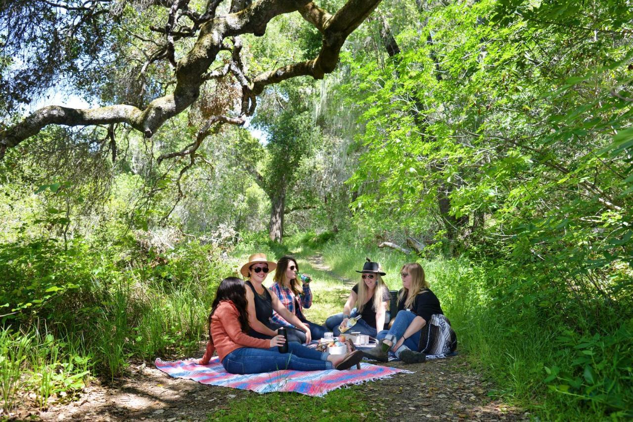 The Camp At Carmel Valley Esterno foto