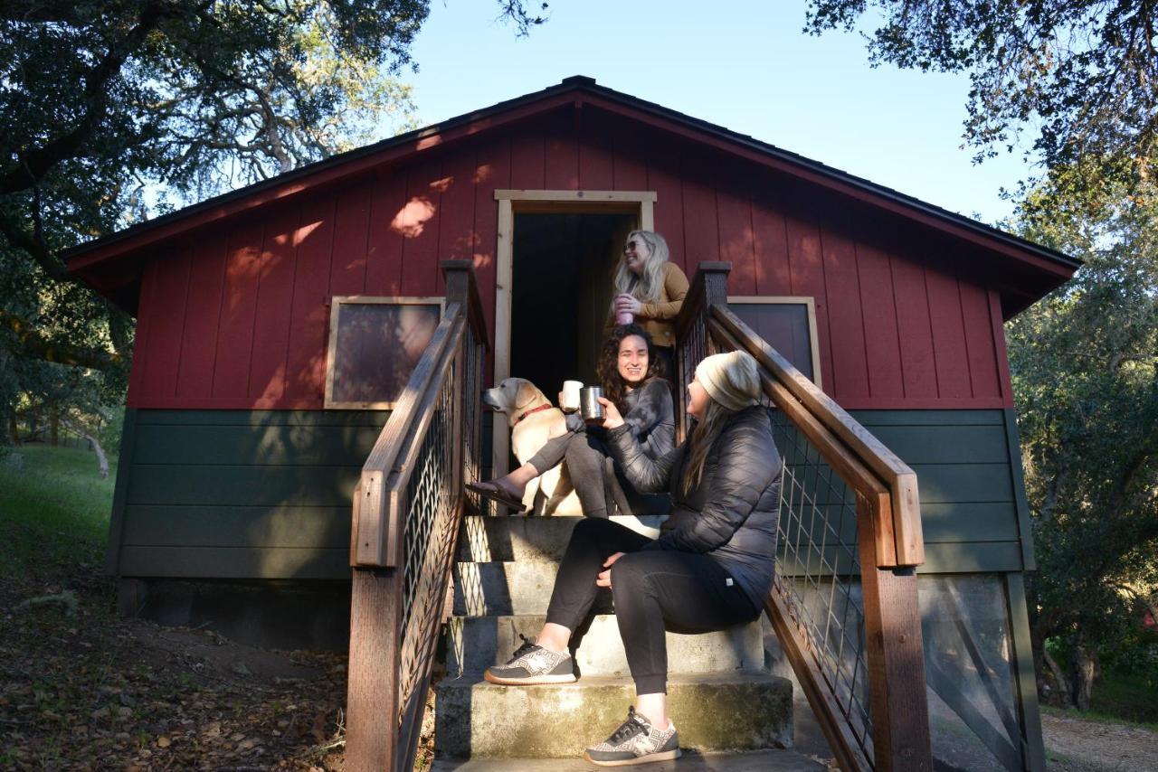 The Camp At Carmel Valley Esterno foto