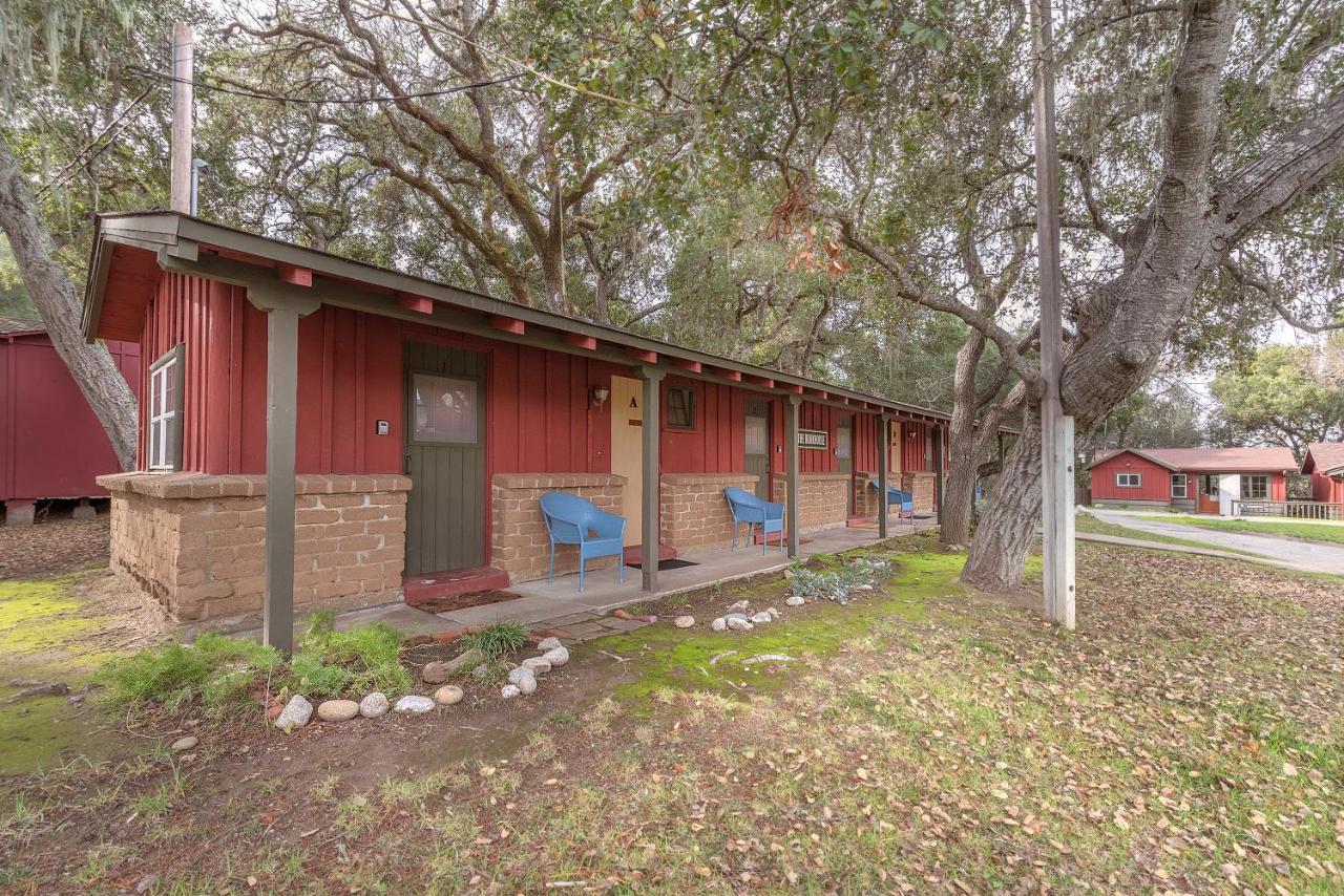 The Camp At Carmel Valley Esterno foto