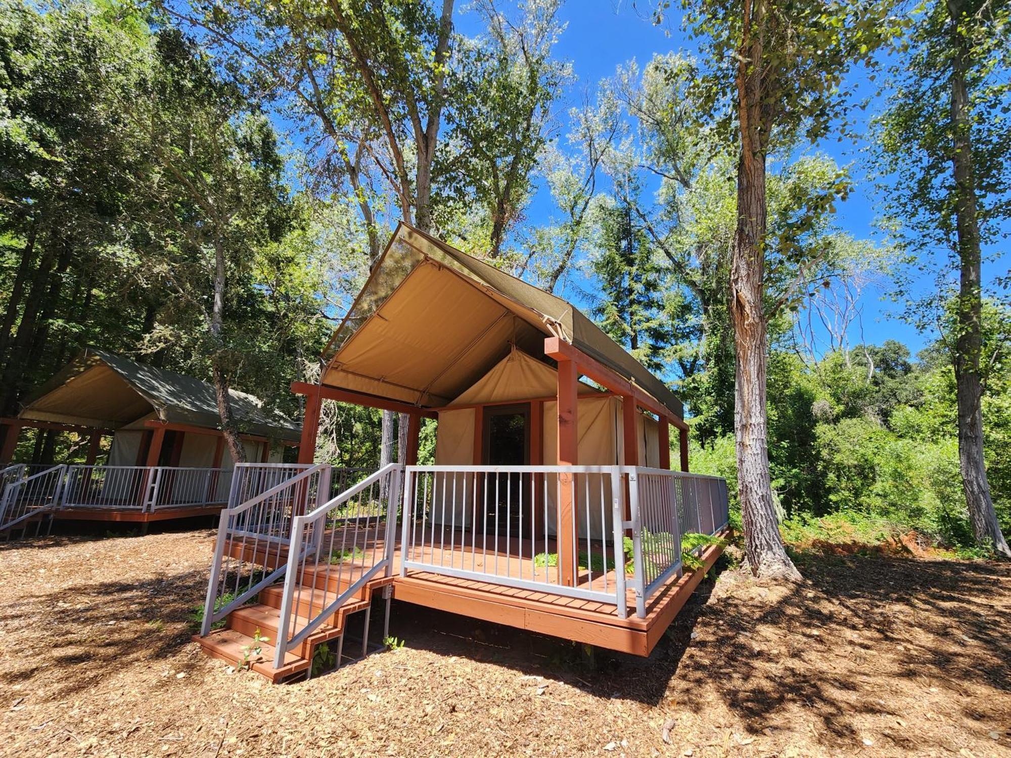 The Camp At Carmel Valley Esterno foto