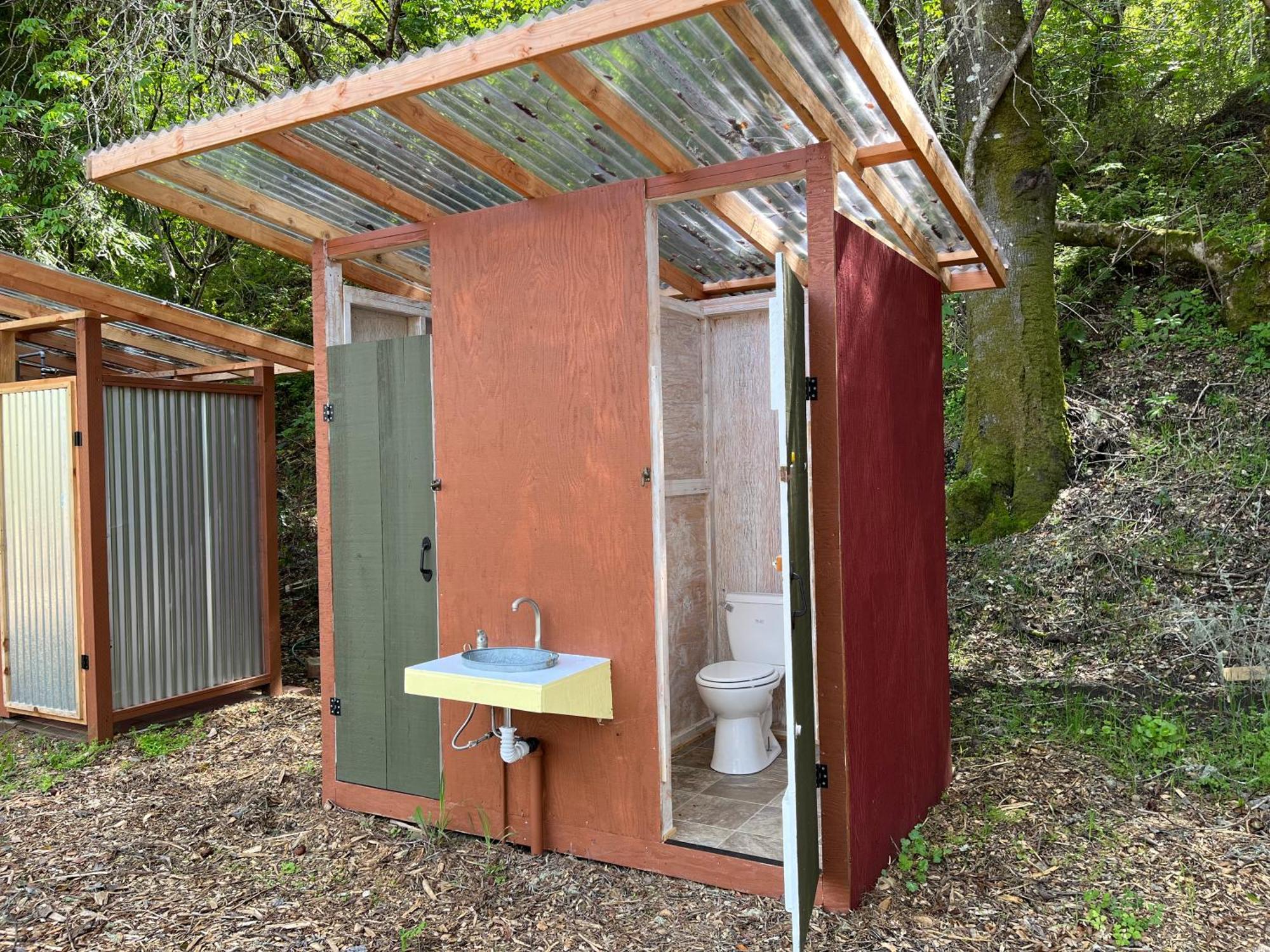The Camp At Carmel Valley Esterno foto