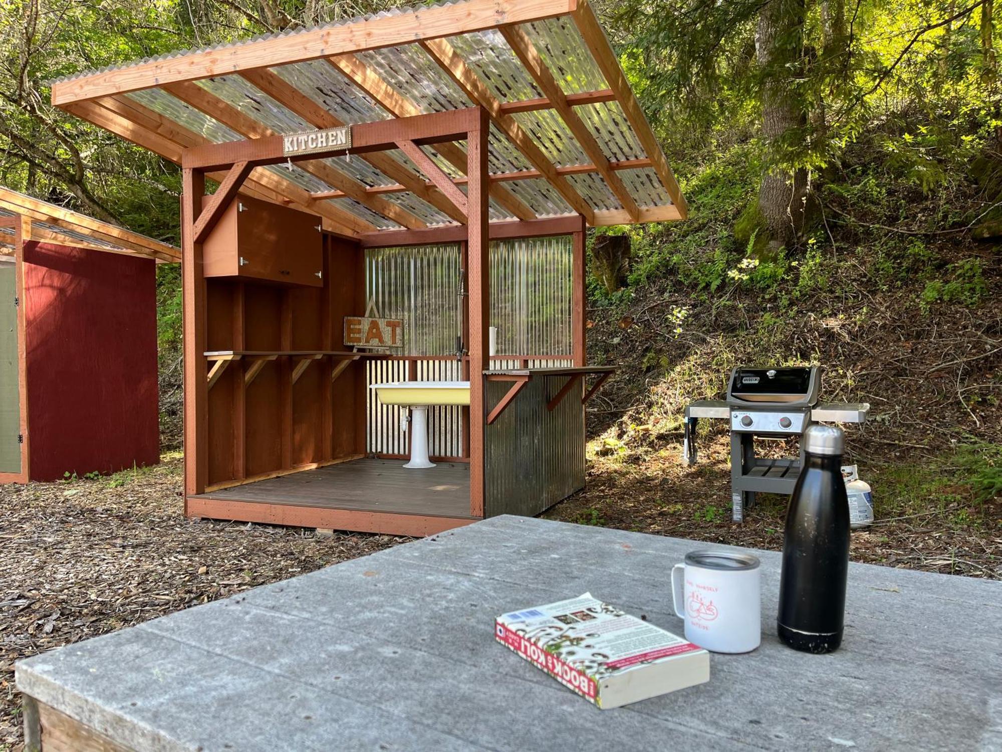The Camp At Carmel Valley Esterno foto