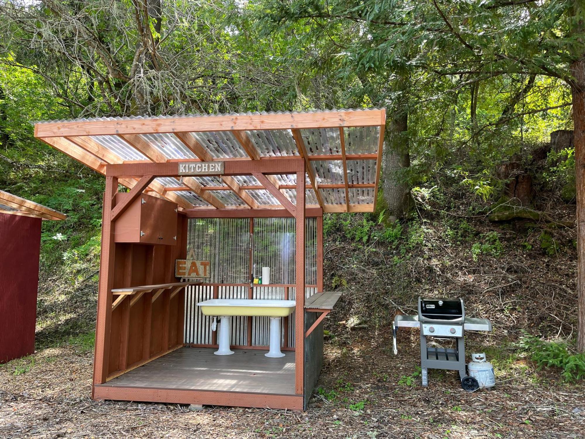 The Camp At Carmel Valley Esterno foto