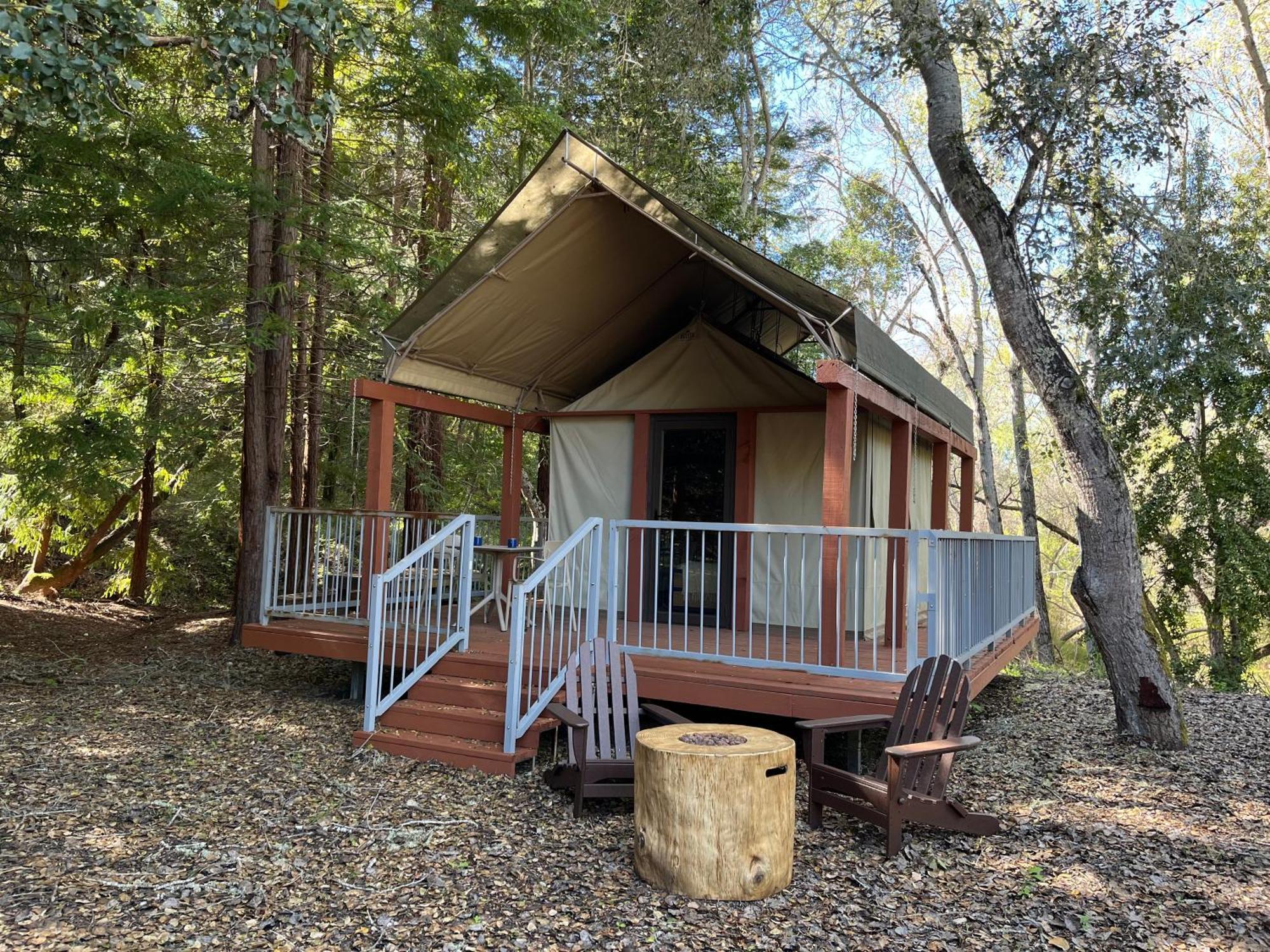 The Camp At Carmel Valley Esterno foto