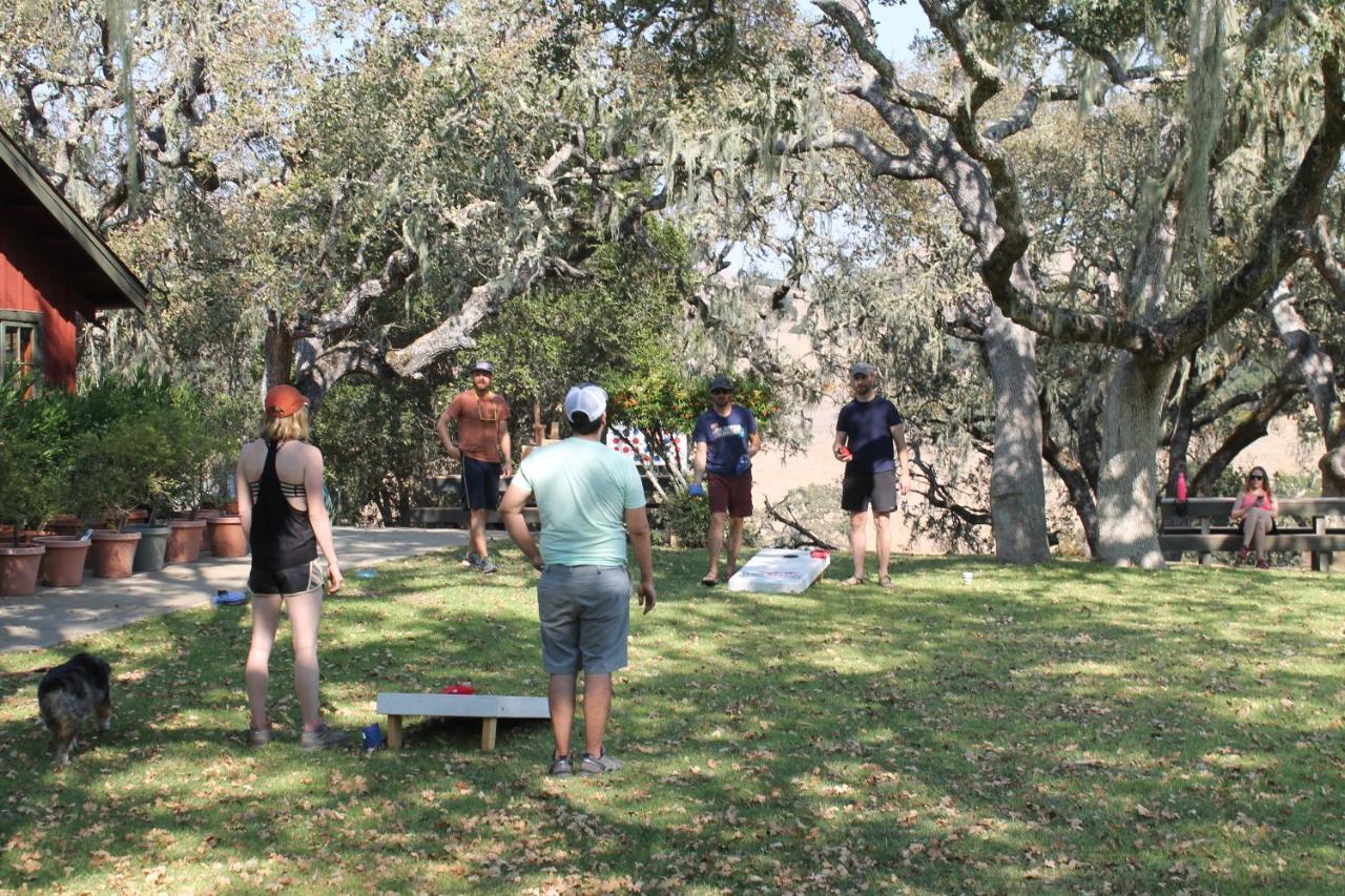 The Camp At Carmel Valley Esterno foto
